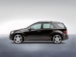 Mercedes-Benz ML-Class by Lorinser 2009 года
